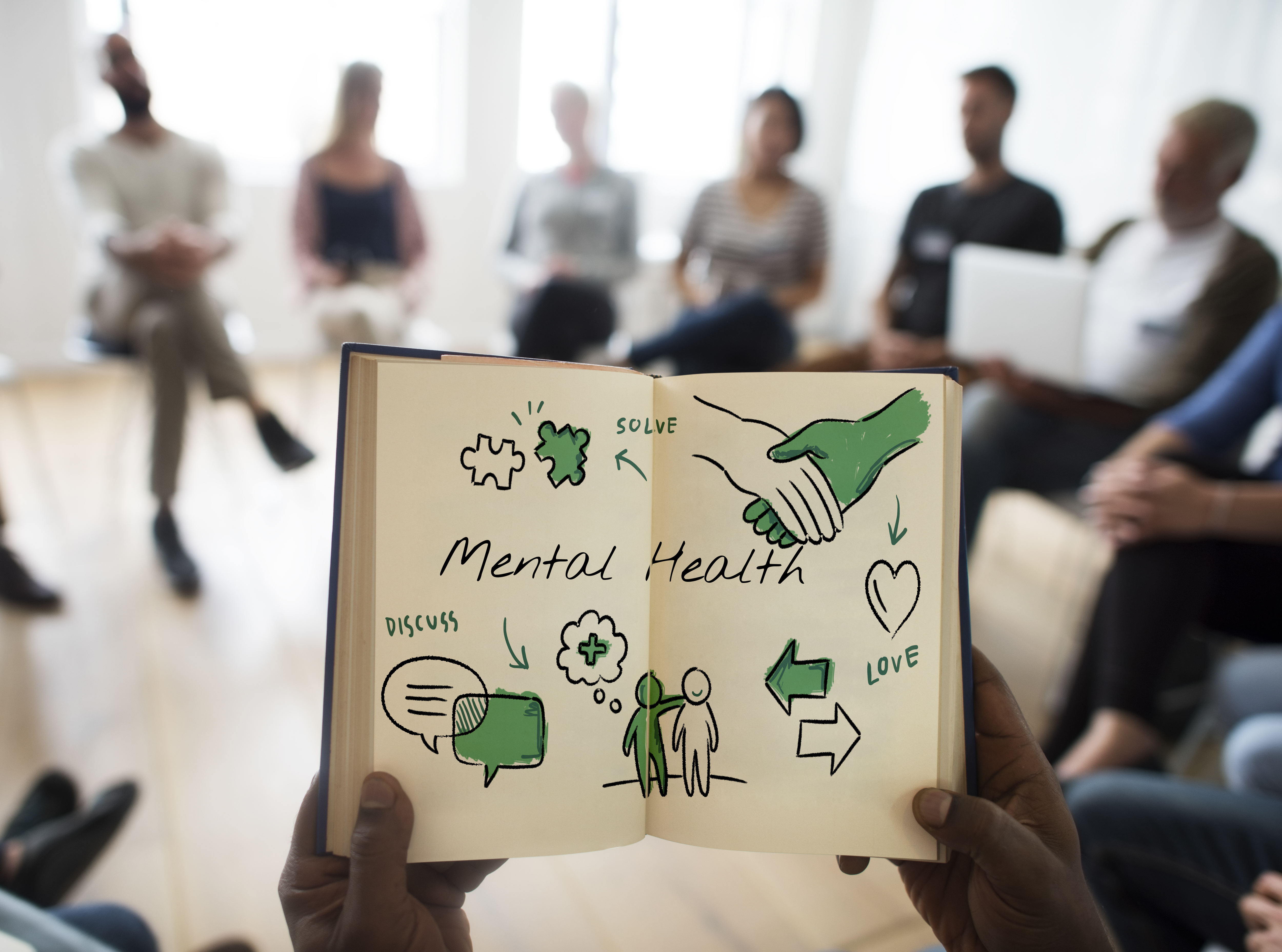 Mental health support slide 4