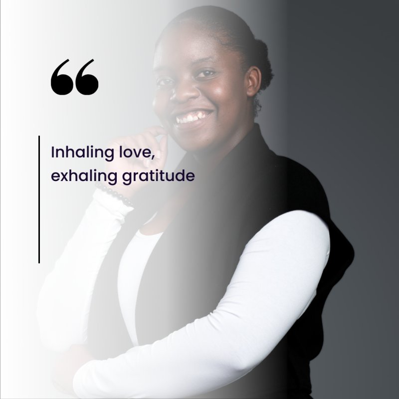 Ms Shumirai Sithole, Clinical Psychologist in Harare
