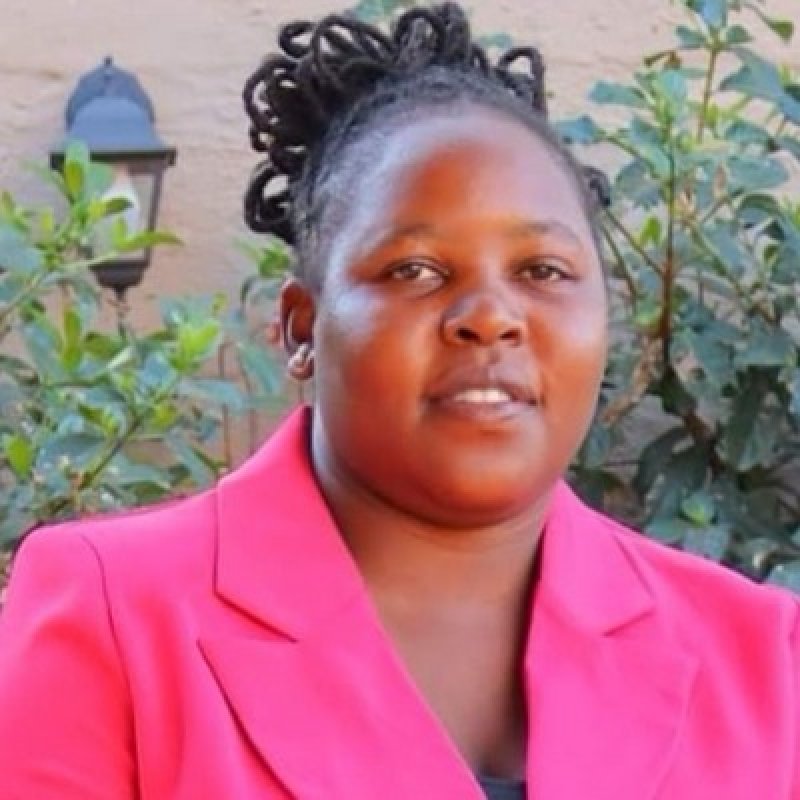 Mrs Melody Mhishi