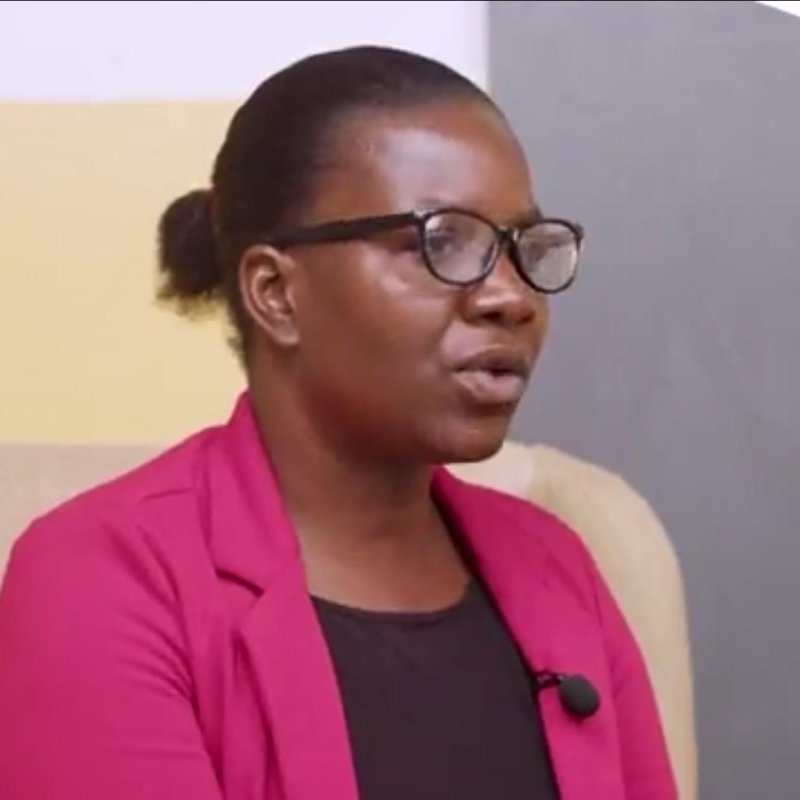 Ms Olivia Ganya
